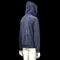 Hoodie - Navy - Size L