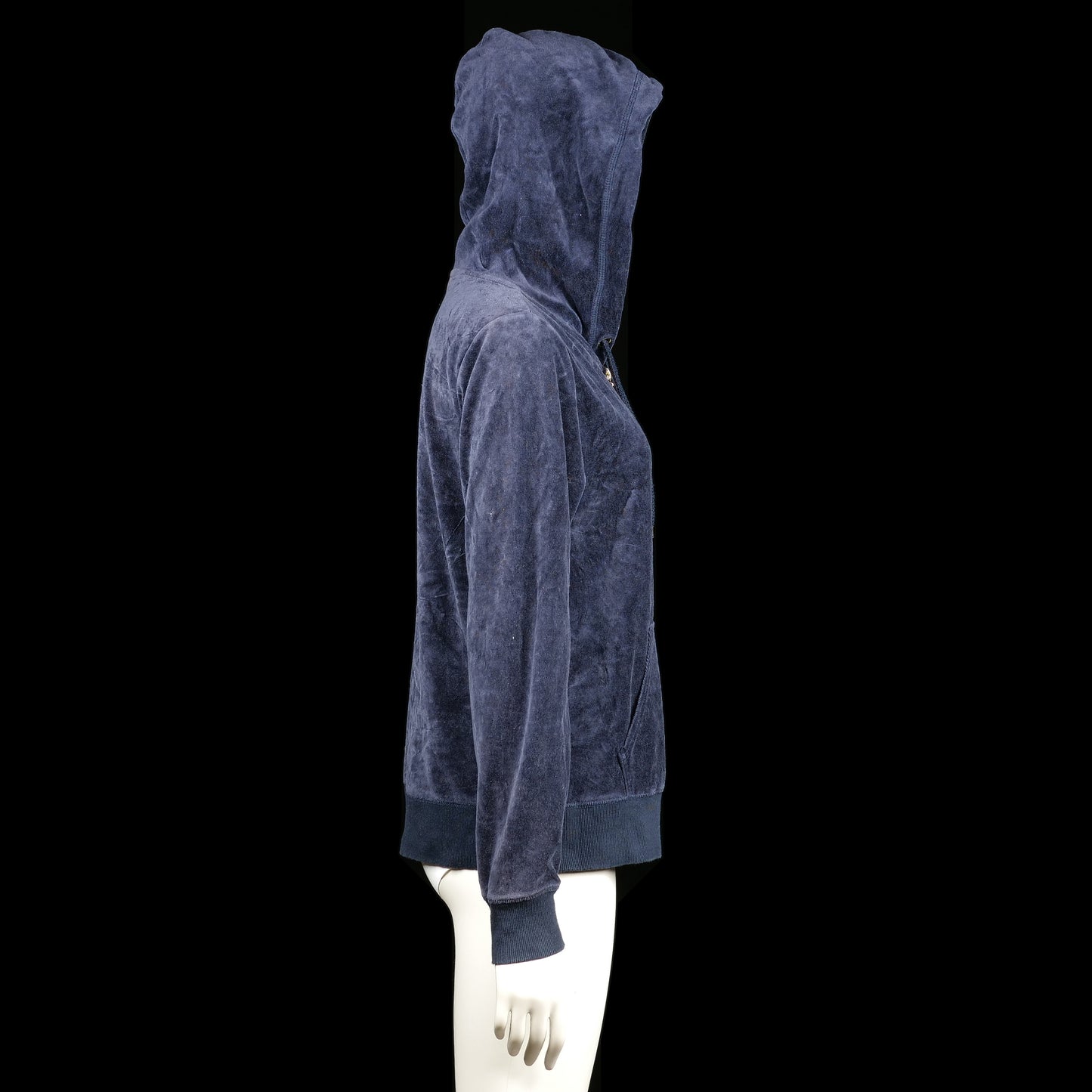 Hoodie - Navy - Size L