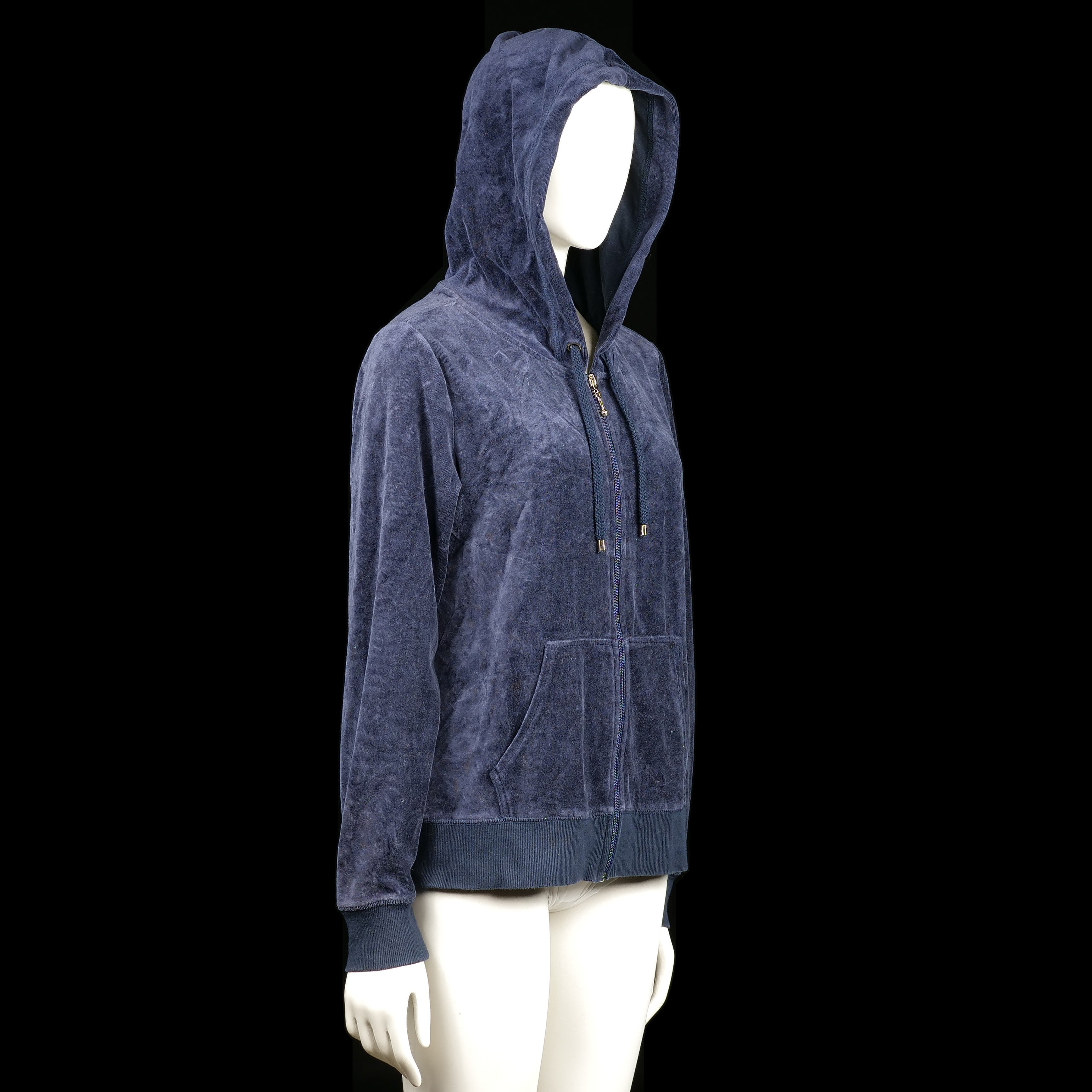 Hoodie - Navy - Size L