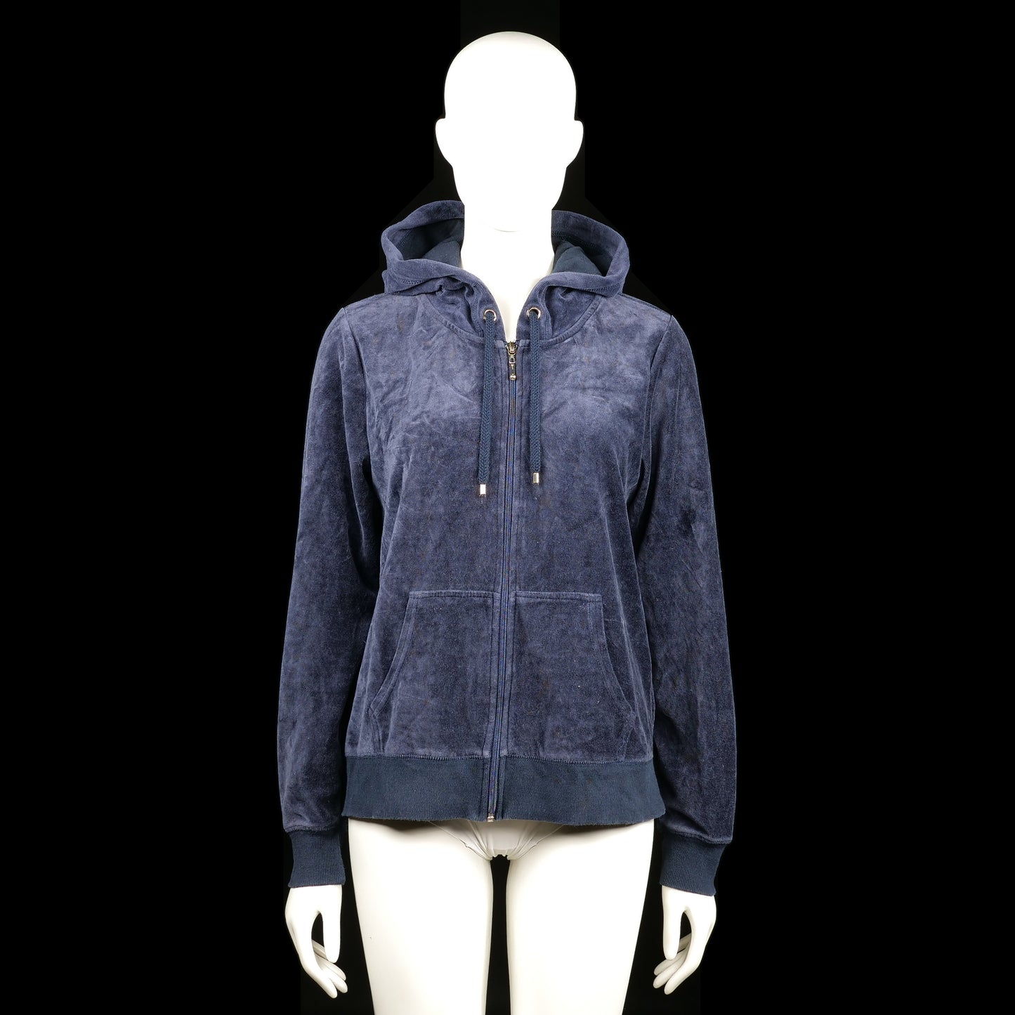 Hoodie - Navy - Size L