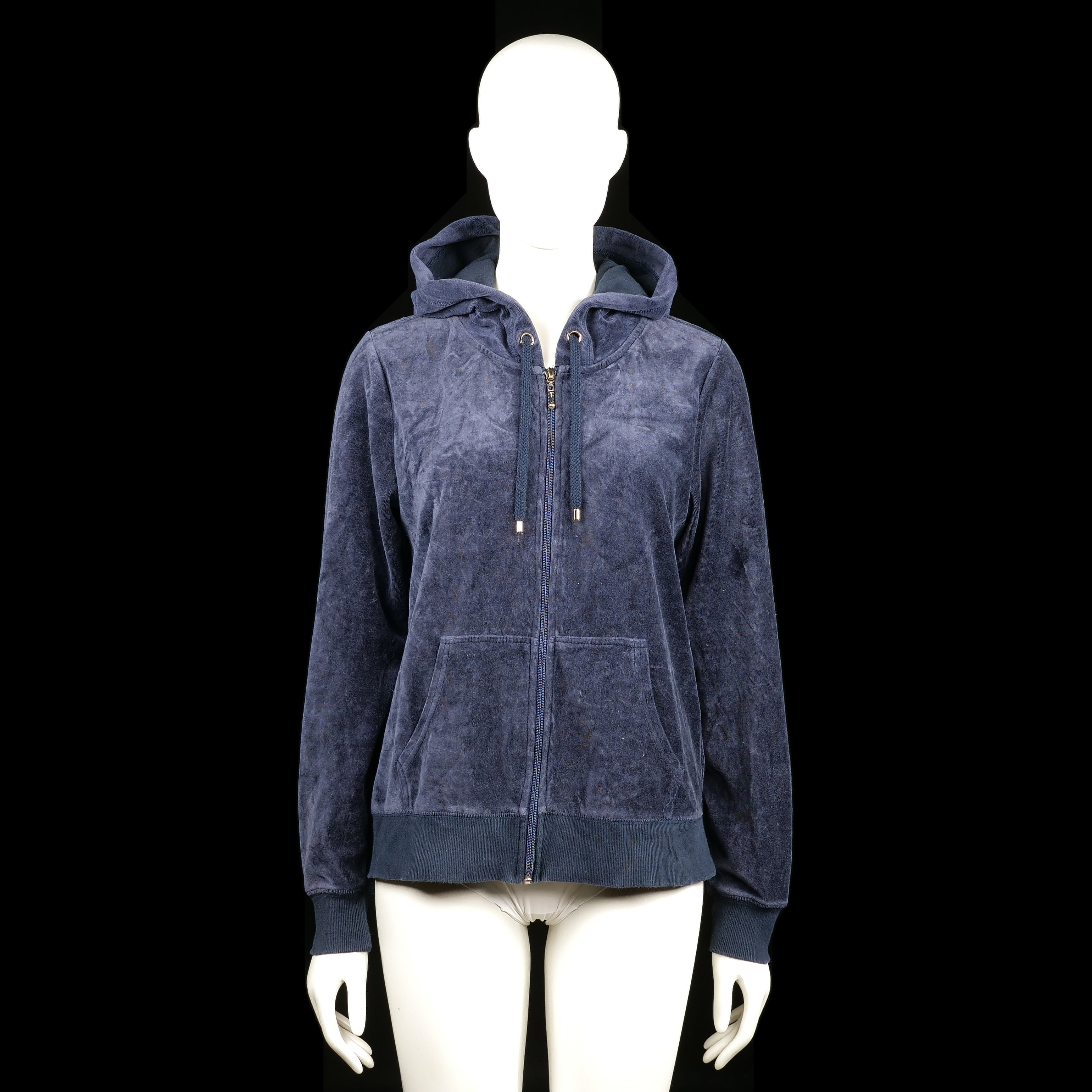 Hoodie - Navy - Size L