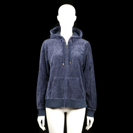Hoodie - Navy - Size L