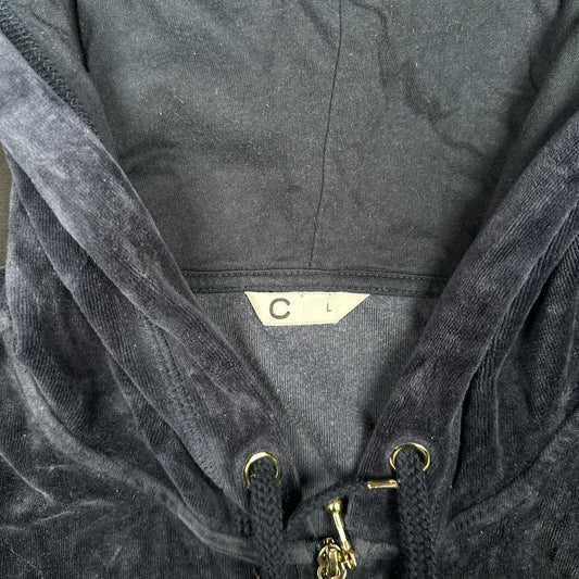 Hoodie - Navy - Size L