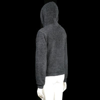 Hoodie - Charcoal - Size M