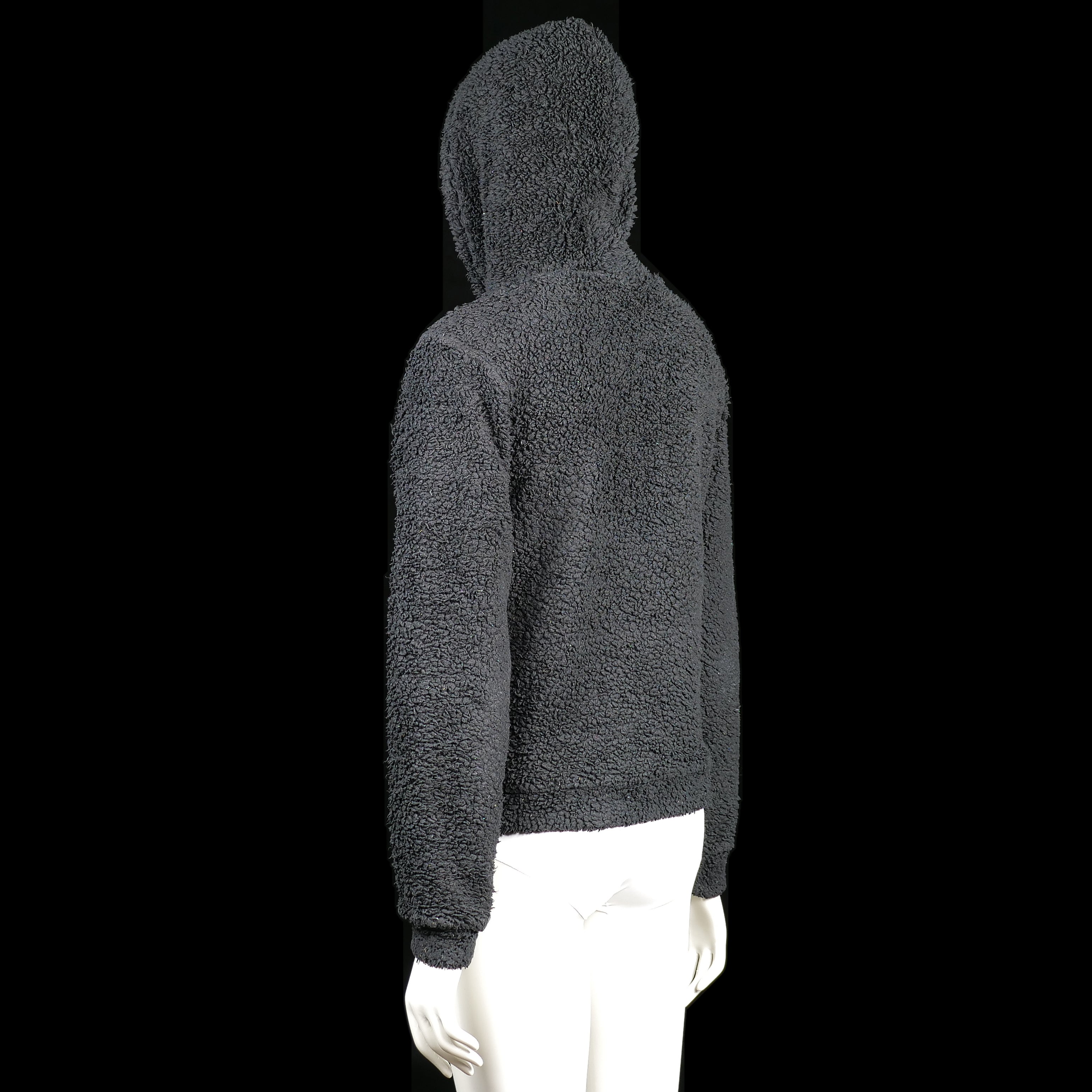 Hoodie - Charcoal - Size M