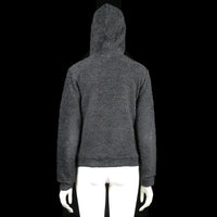 Hoodie - Charcoal - Size M