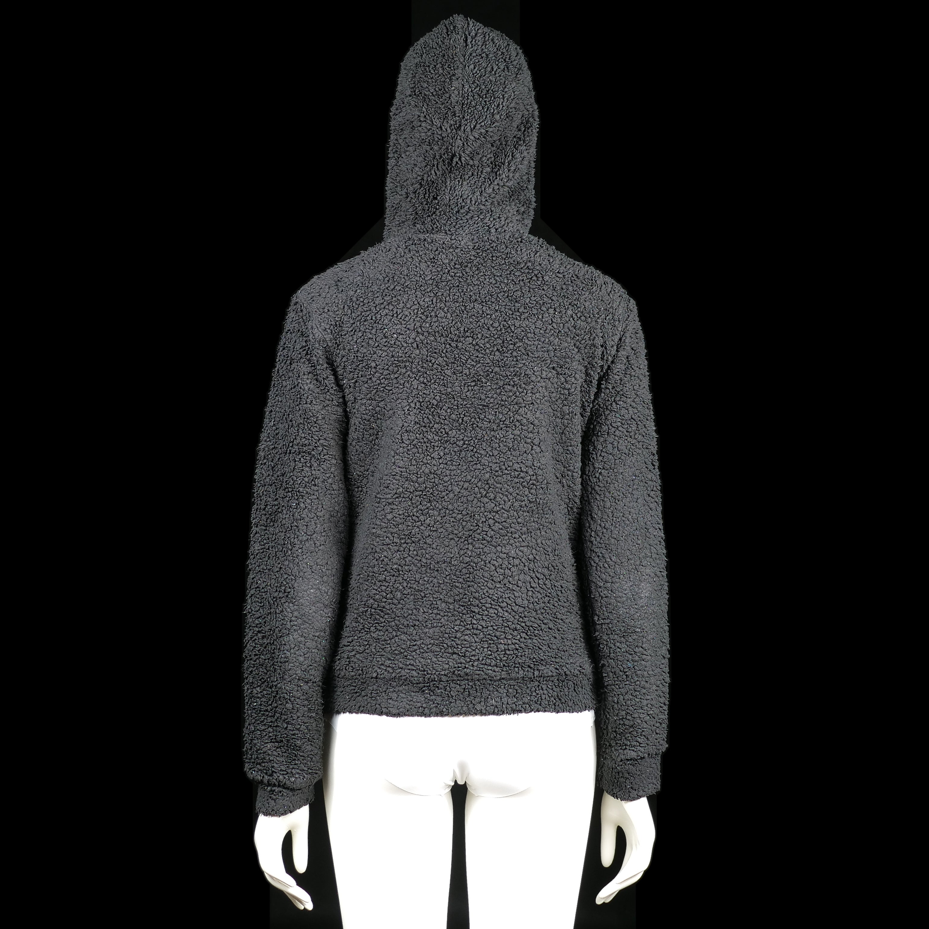 Hoodie - Charcoal - Size M