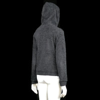 Hoodie - Charcoal - Size M