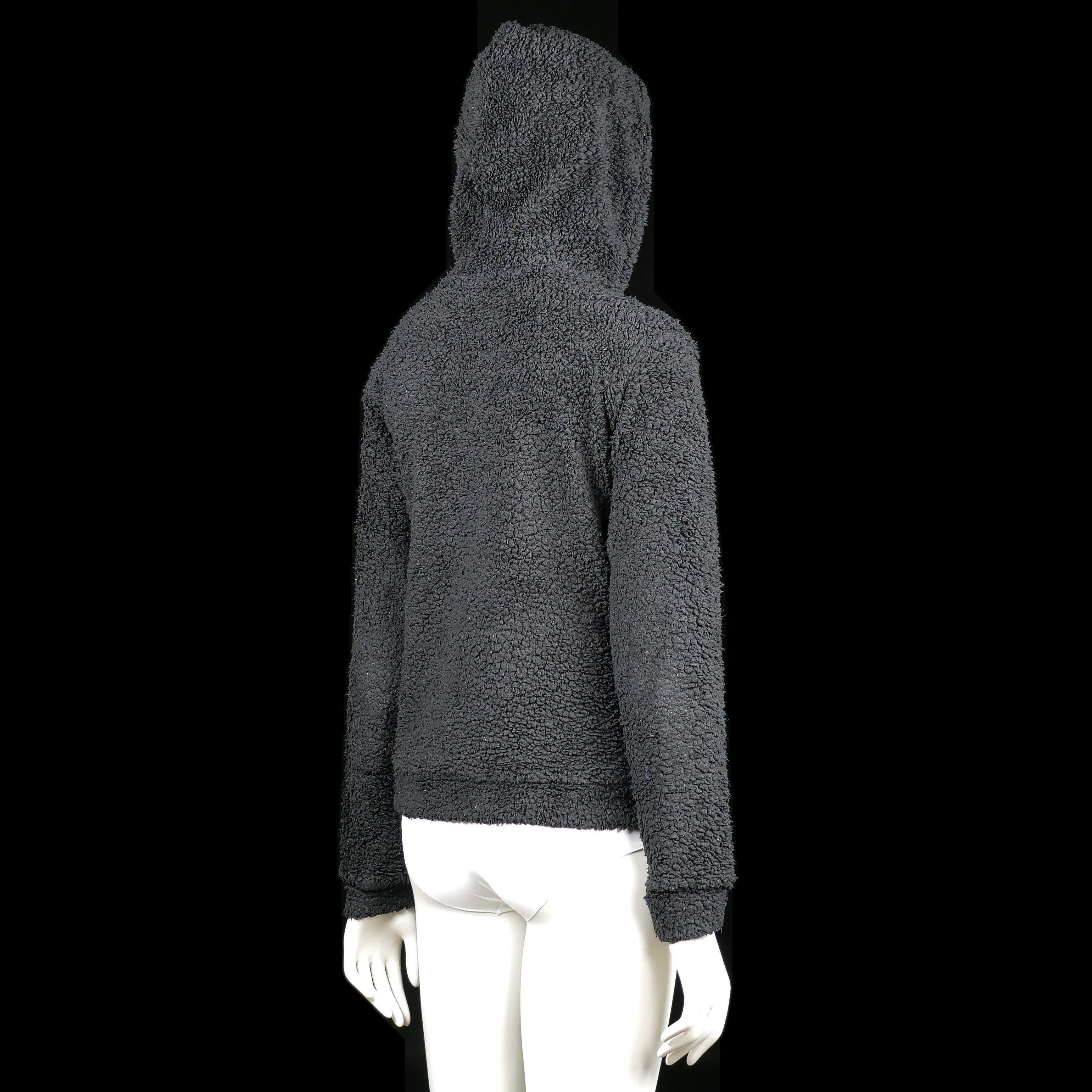 Hoodie - Charcoal - Size M