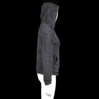 Hoodie - Charcoal - Size M