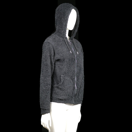 Hoodie - Charcoal - Size M