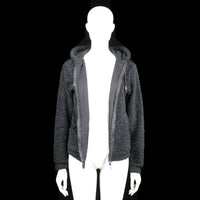 Hoodie - Charcoal - Size M