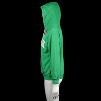 Hoodie - Forest Green & White - Size XS