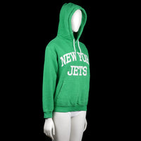 Hoodie - Forest Green & White - Size XS