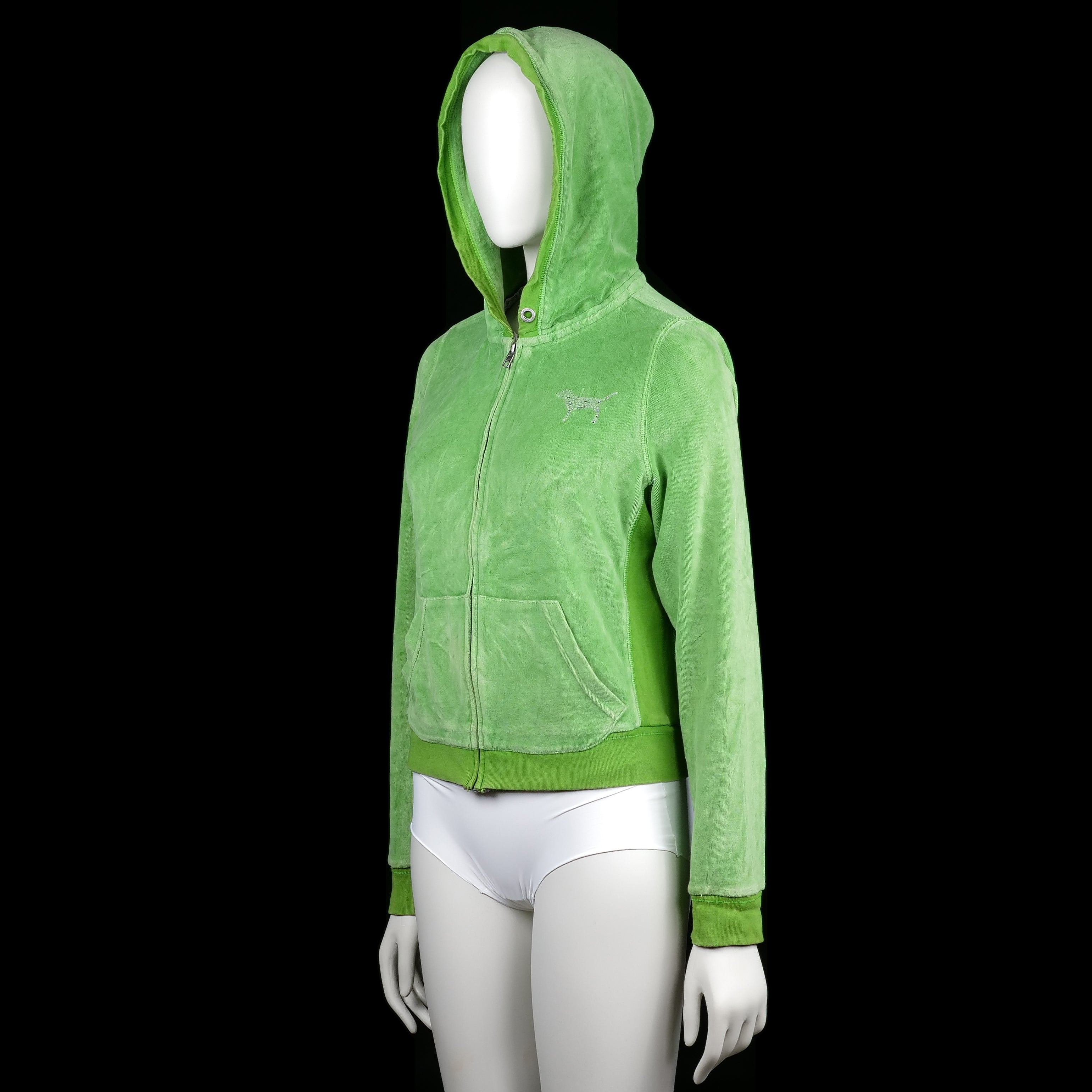 Hoodie - Mint - Size M
