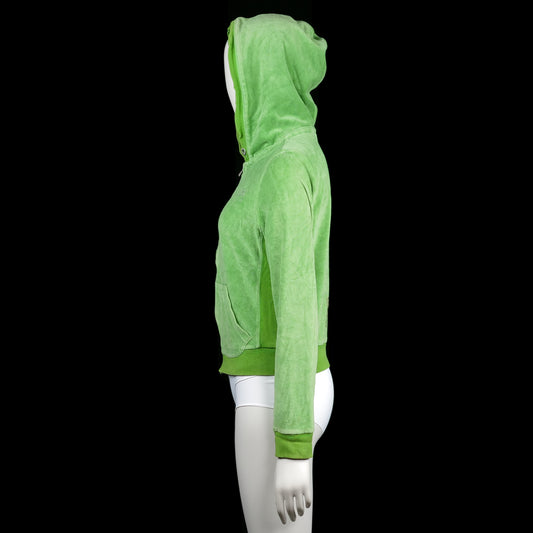 Hoodie - Mint - Size M