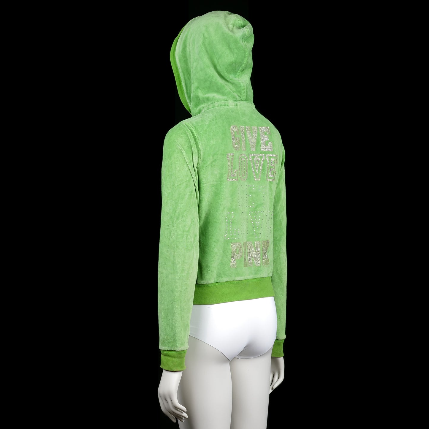 Hoodie - Mint - Size M