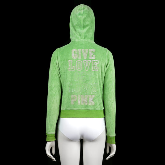 Hoodie - Mint - Size M