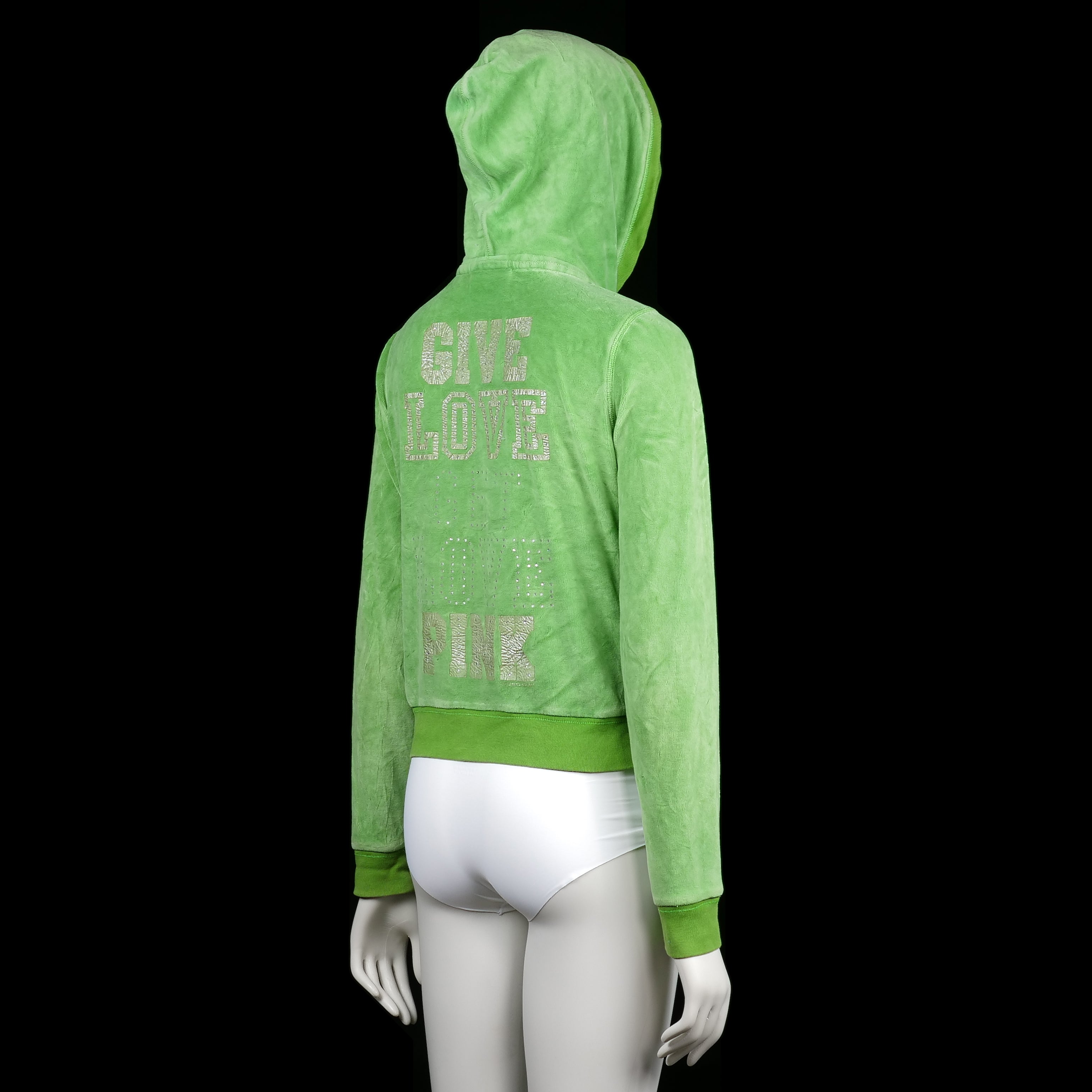 Hoodie - Mint - Size M