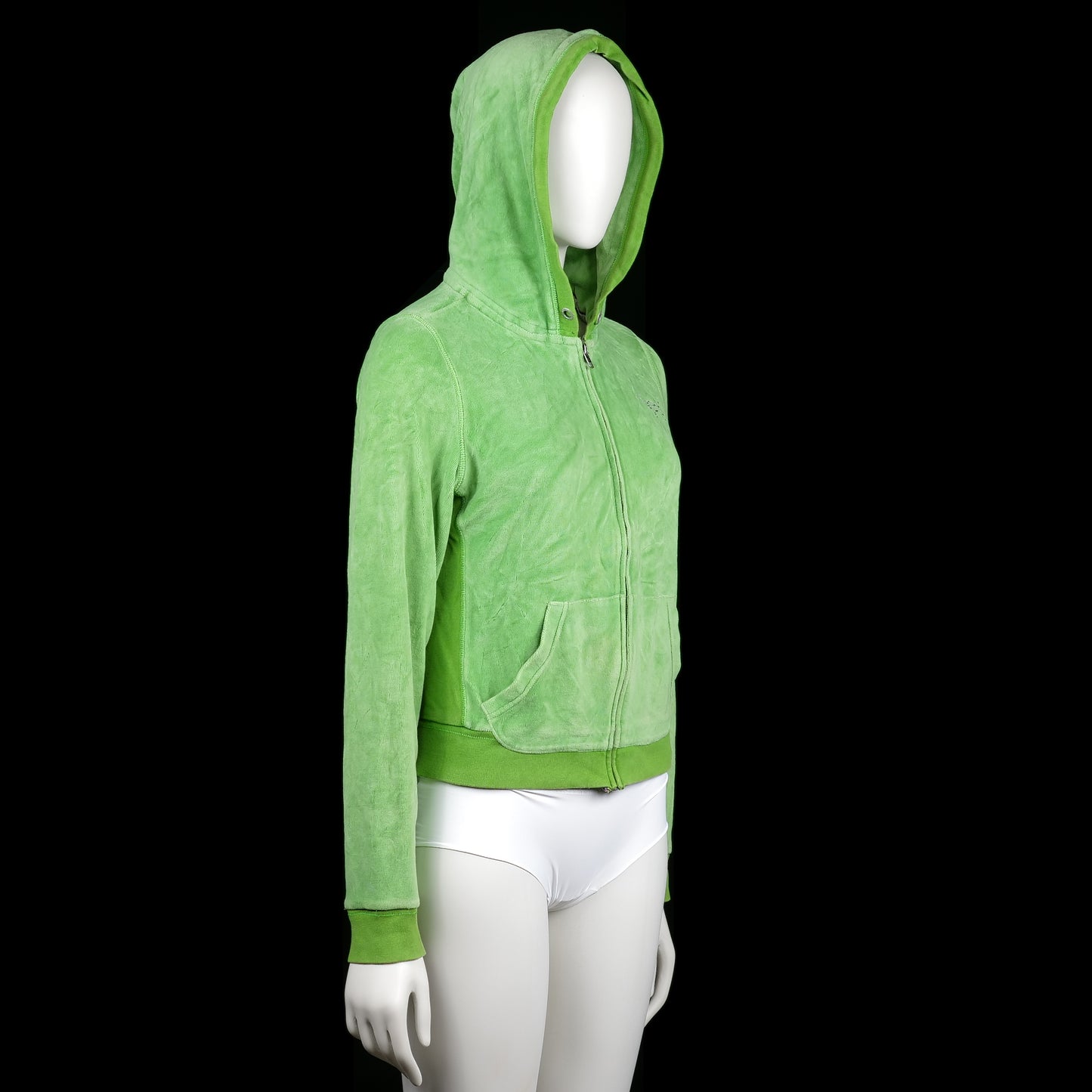 Hoodie - Mint - Size M