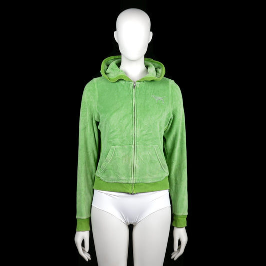 Hoodie - Mint - Size M