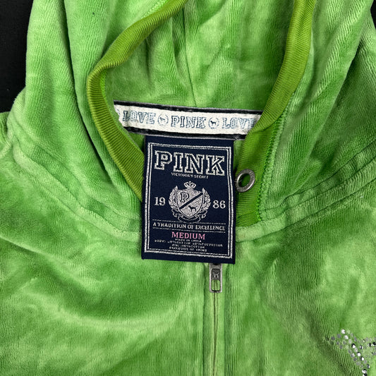 Hoodie - Mint - Size M