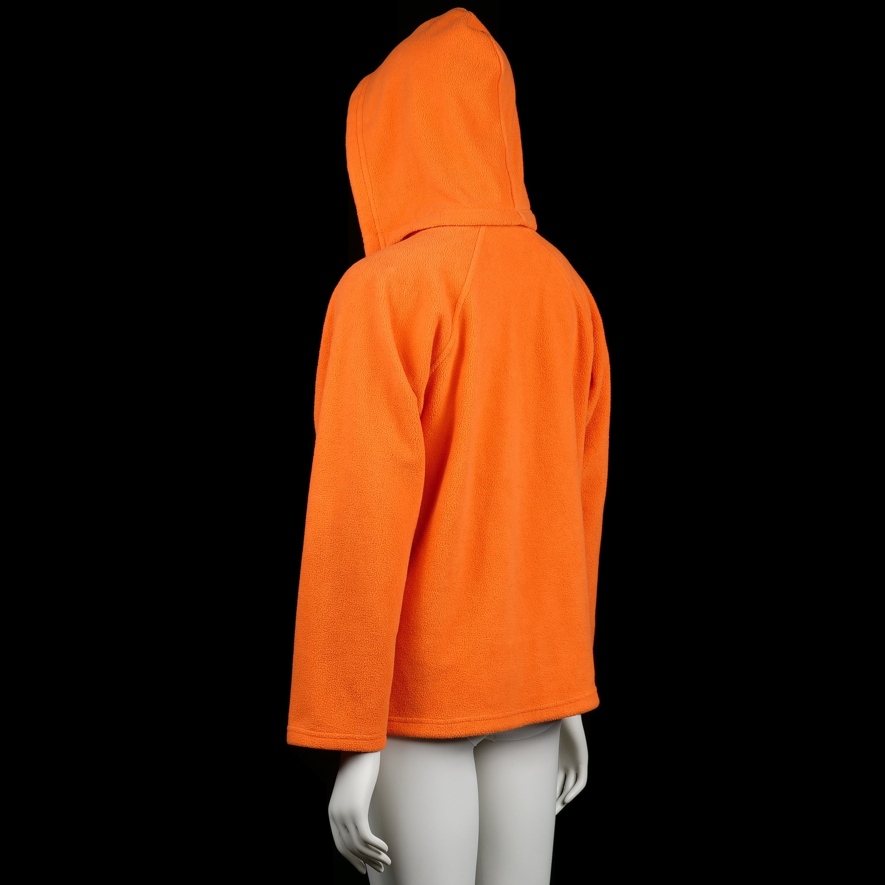Hoodie - Orange - Size M