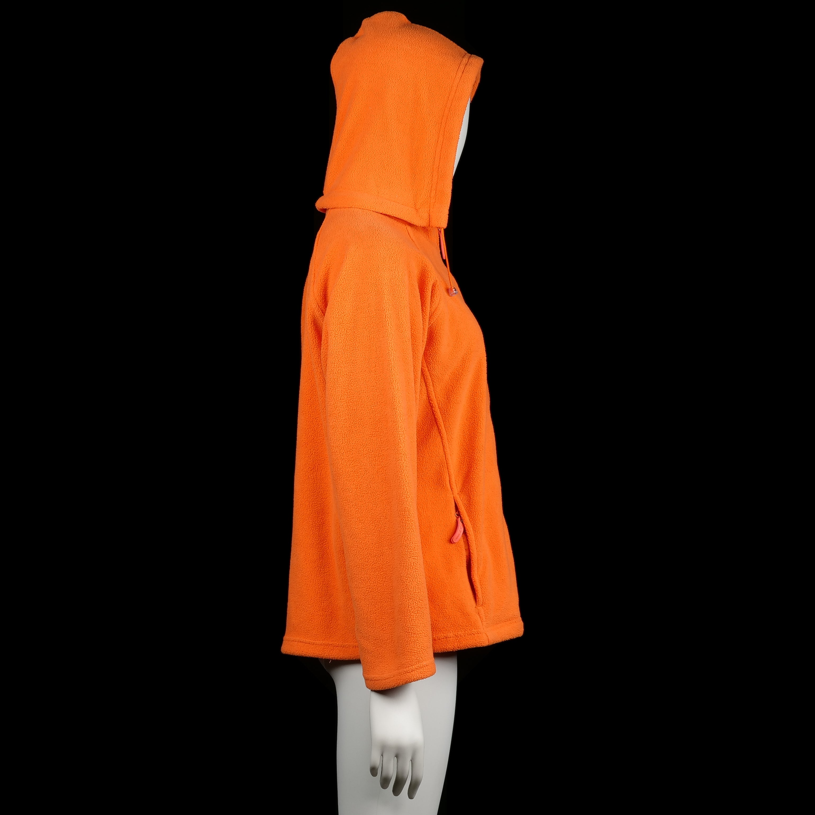 Hoodie - Orange - Size M