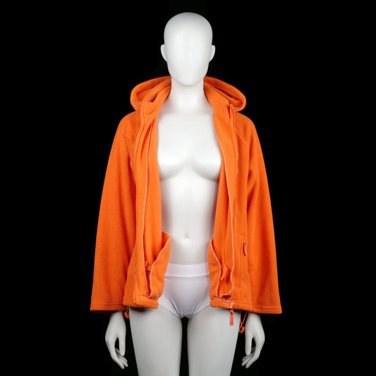 Hoodie - Orange - Size M
