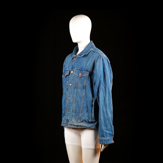 Denim jacket - Denim Blue - Size XXL