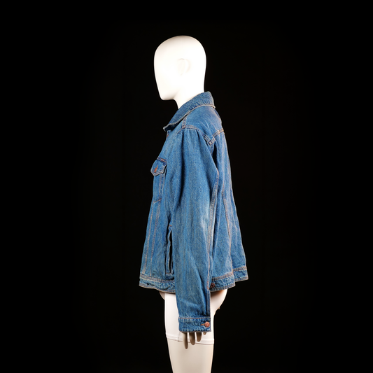Denim jacket - Denim Blue - Size XXL