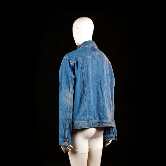 Denim jacket - Denim Blue - Size XXL