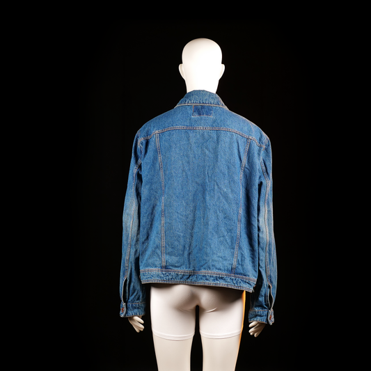 Denim jacket - Denim Blue - Size XXL