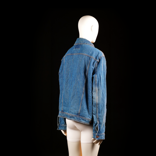 Denim jacket - Denim Blue - Size XXL