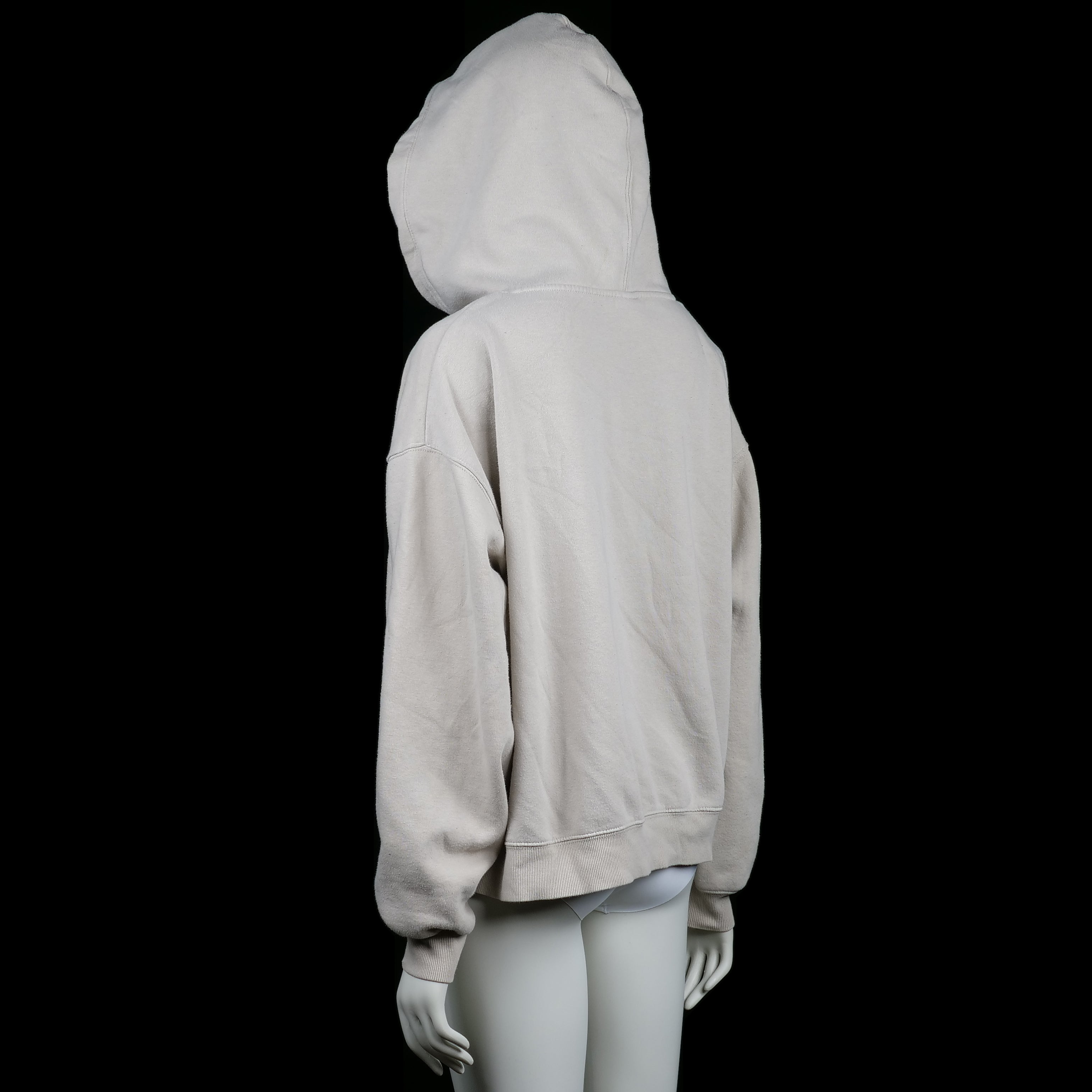 Hoodie - Ivory - Size XL