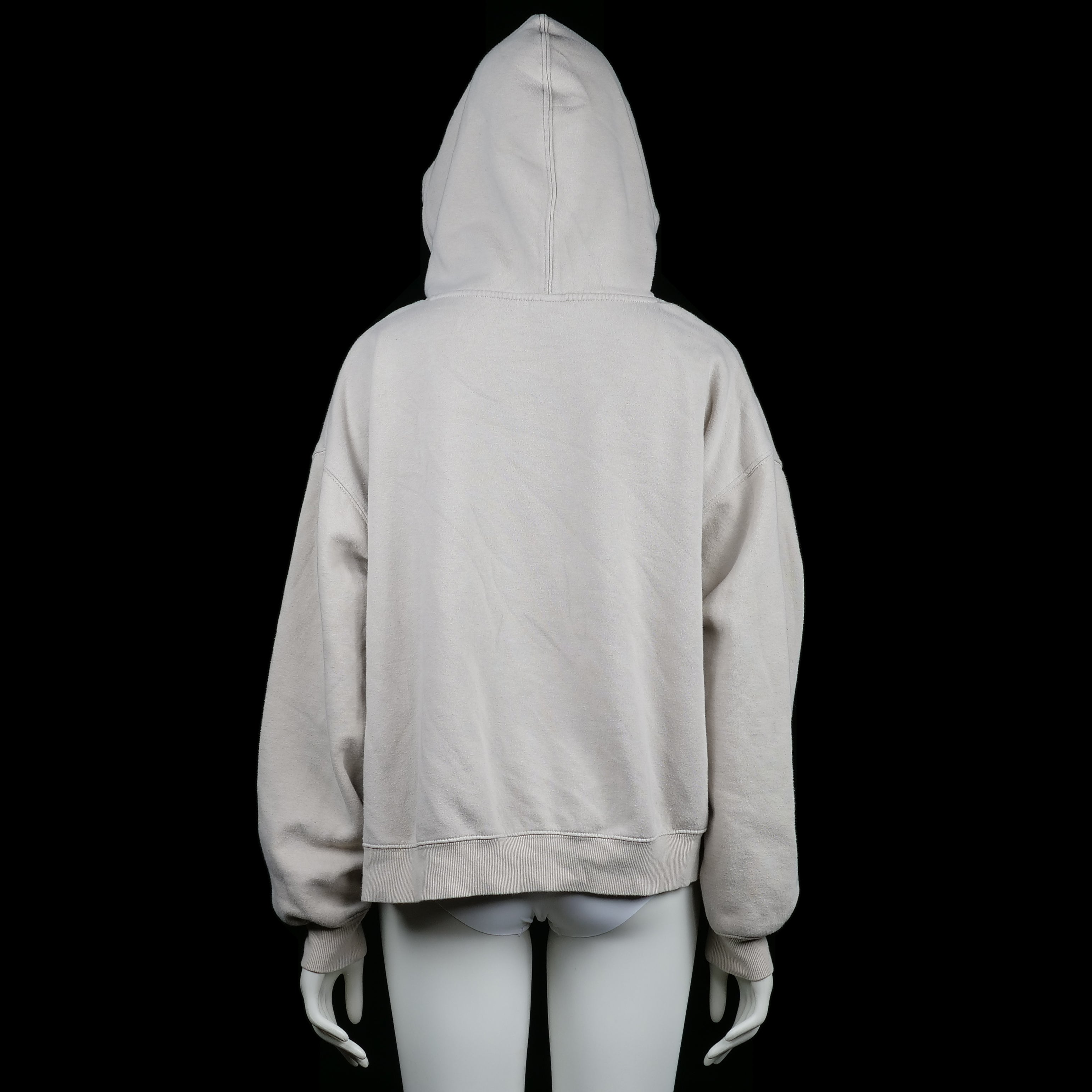 Hoodie - Ivory - Size XL