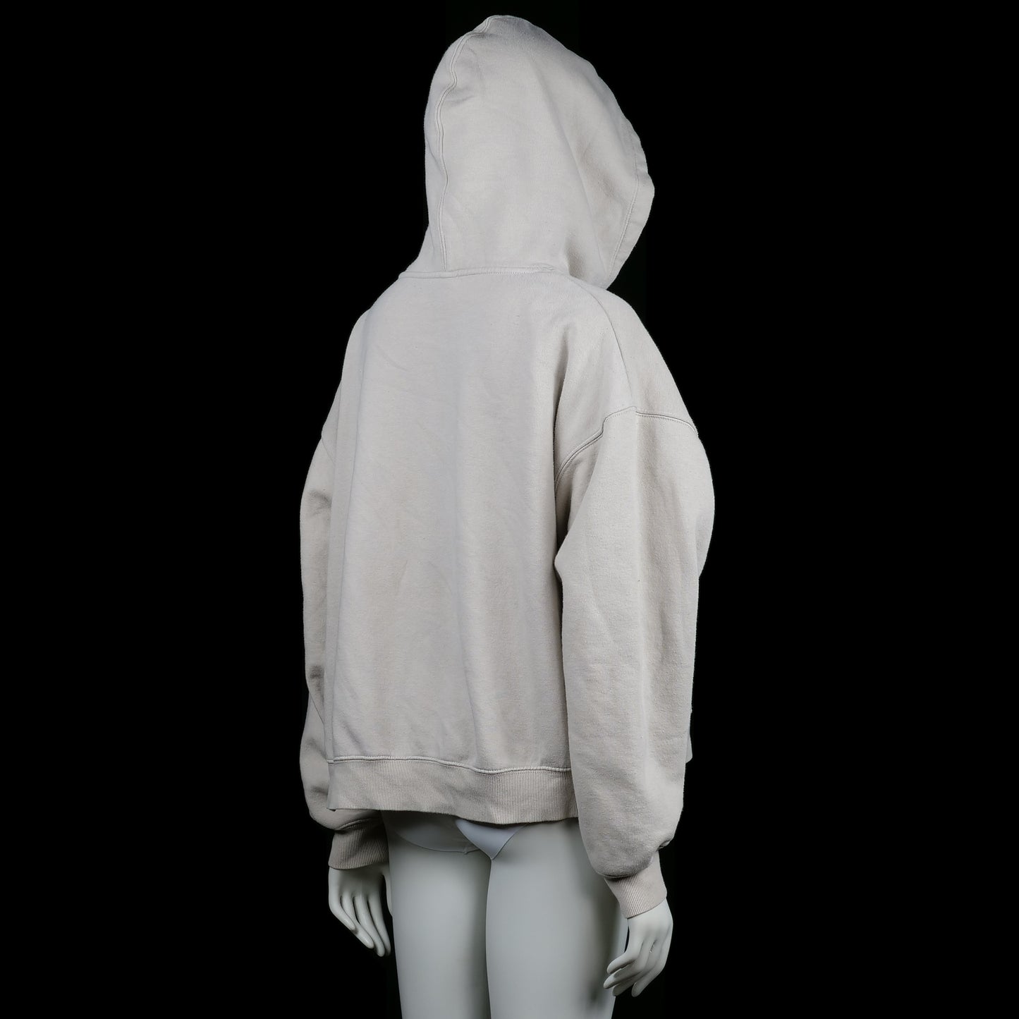 Hoodie - Ivory - Size XL