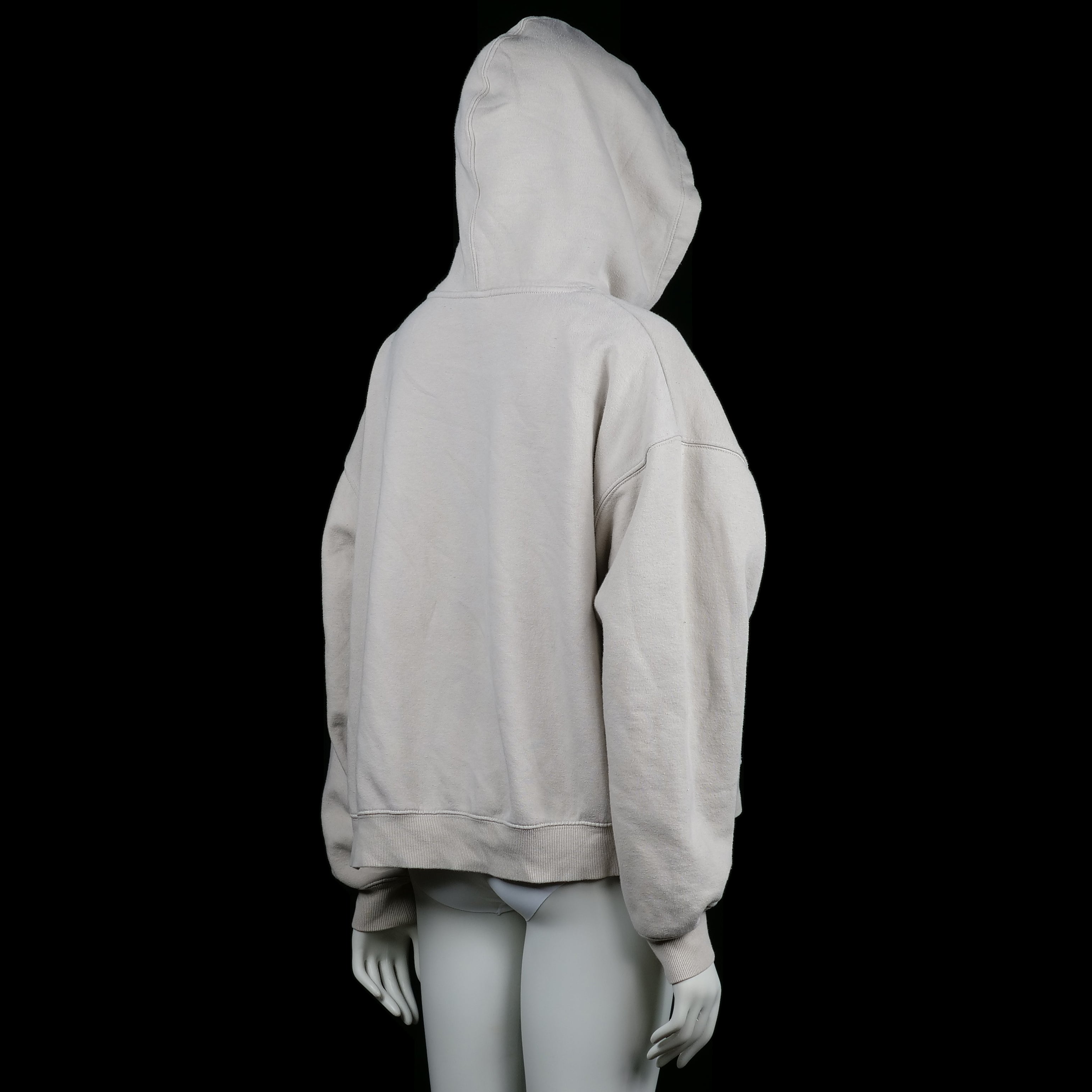 Hoodie - Ivory - Size XL