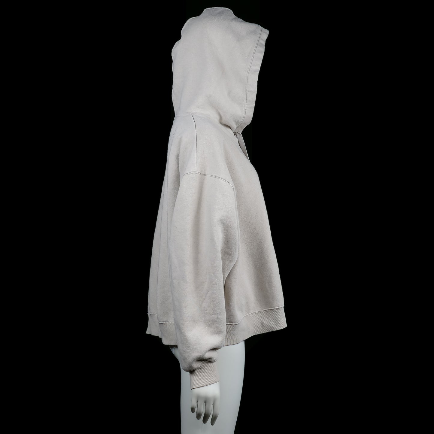 Hoodie - Ivory - Size XL