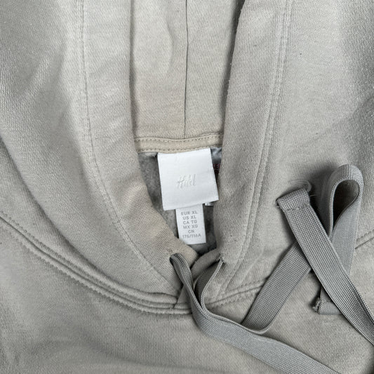 Hoodie - Ivory - Size XL