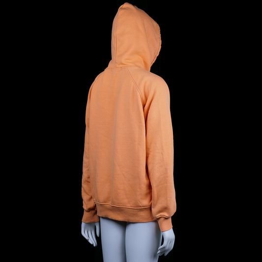 Hoodie - Orange - Size M