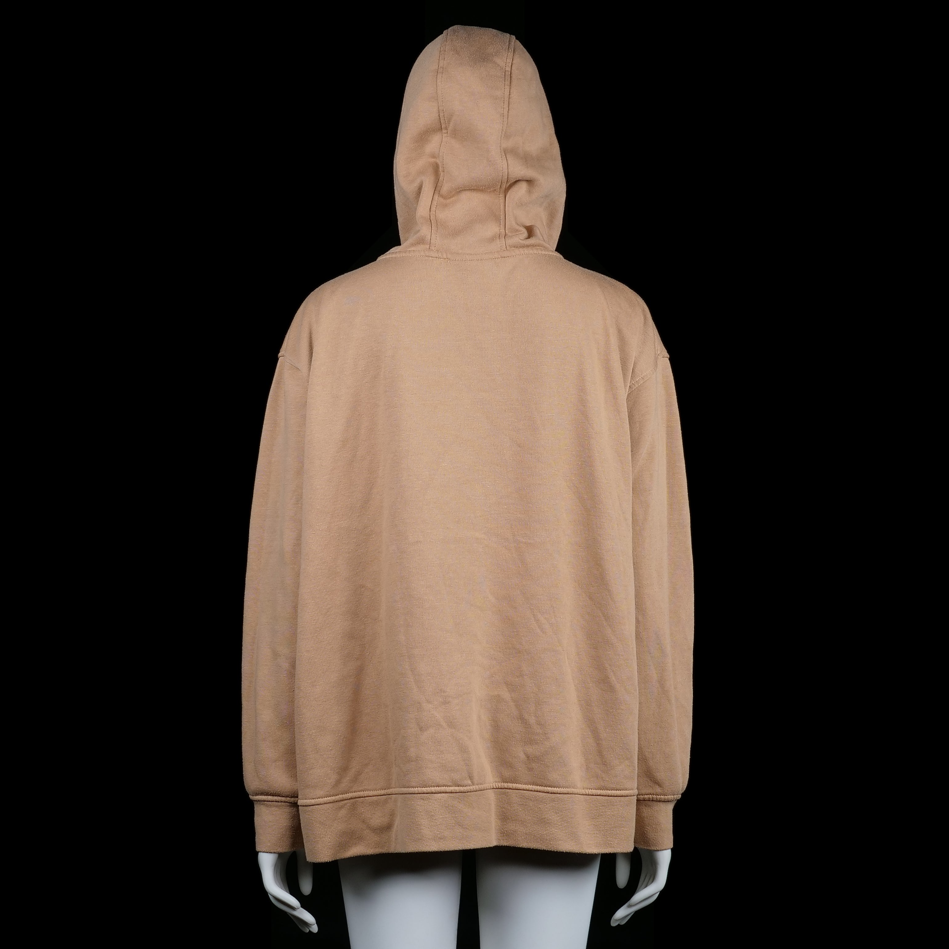 Hoodie - Camel - Size XL