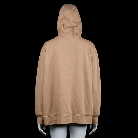 Hoodie - Camel - Size XL