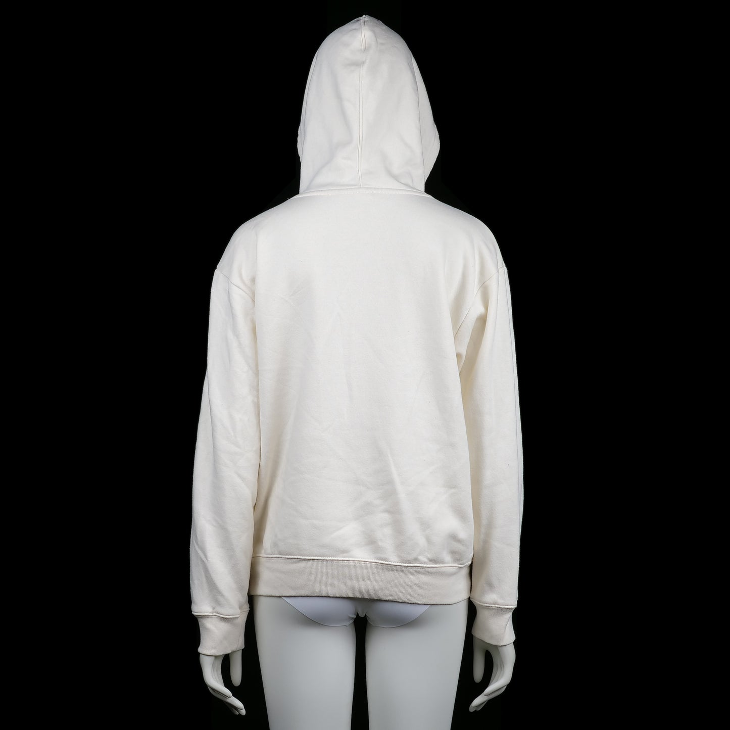 Hoodie - Ivory - Size S