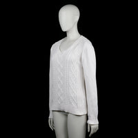 Sweater - White - Size 42, 44