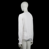 Sweater - White - Size 42, 44