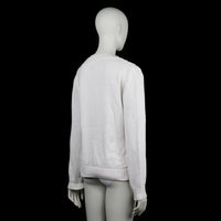 Sweater - White - Size 42, 44