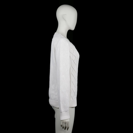 Sweater - White - Size 42, 44