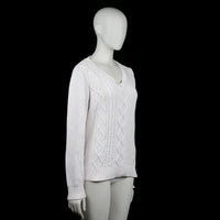 Sweater - White - Size 42, 44