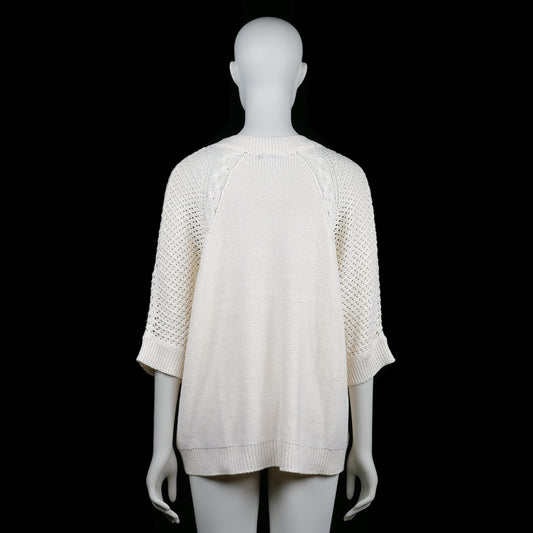 Sweater - Ivory - Size XL